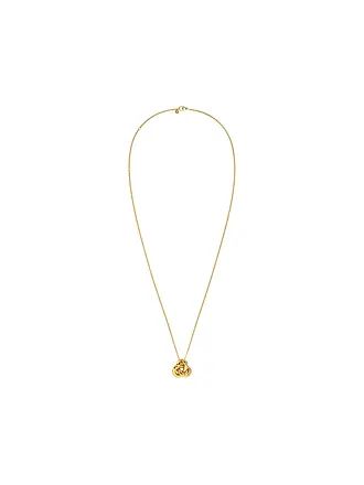 EDBLAD | Halskette INFINITY KNOT NECKLACE Large | 